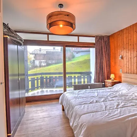 Ideal Au Pied Du Pleney Pour 4/5 Personnes, A 800m Du Centre De - Fr-1-524-94 * Morzine